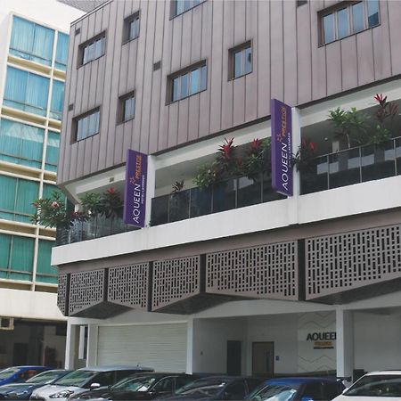סינגפור Aqueen Prestige Hotel Lavender מראה חיצוני תמונה