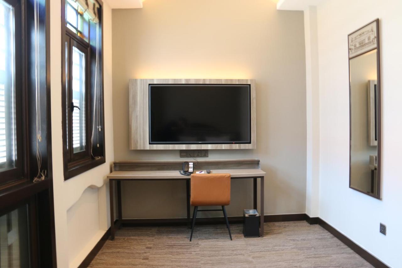 סינגפור Aqueen Prestige Hotel Lavender מראה חיצוני תמונה