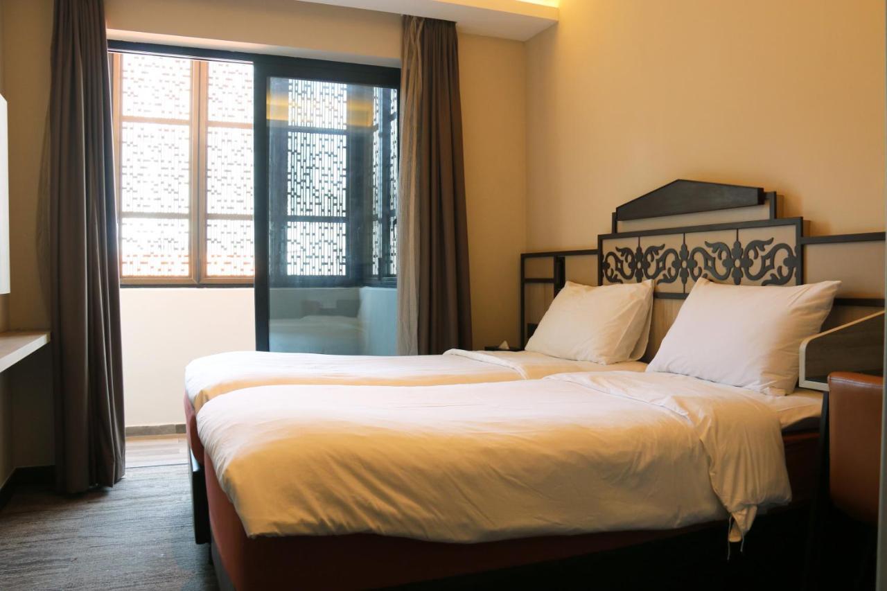 סינגפור Aqueen Prestige Hotel Lavender מראה חיצוני תמונה