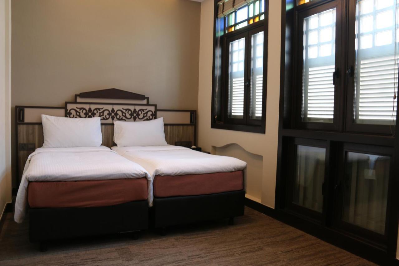 סינגפור Aqueen Prestige Hotel Lavender מראה חיצוני תמונה