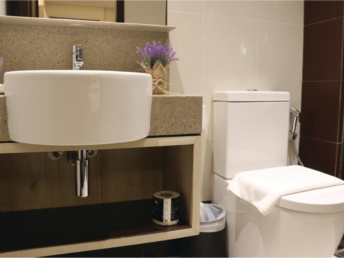 סינגפור Aqueen Prestige Hotel Lavender מראה חיצוני תמונה