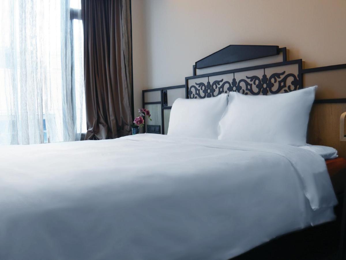 סינגפור Aqueen Prestige Hotel Lavender מראה חיצוני תמונה