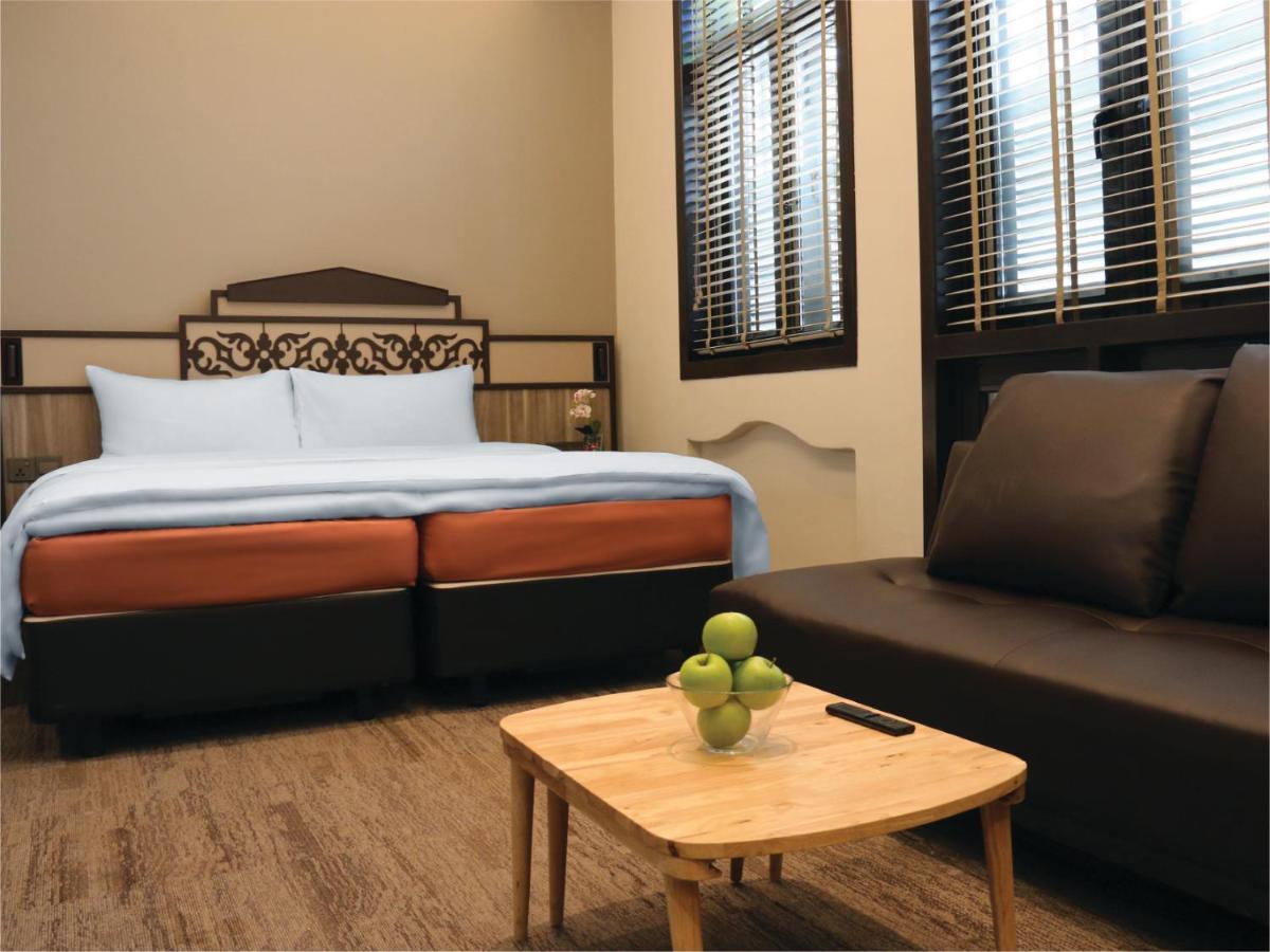 סינגפור Aqueen Prestige Hotel Lavender מראה חיצוני תמונה