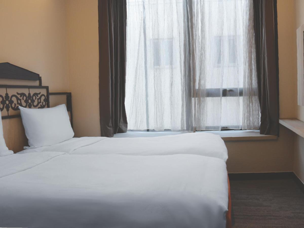 סינגפור Aqueen Prestige Hotel Lavender מראה חיצוני תמונה