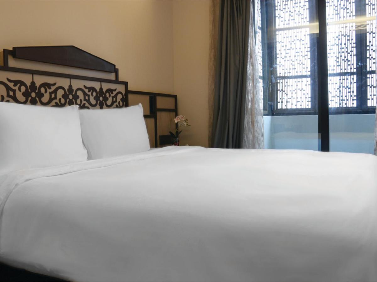 סינגפור Aqueen Prestige Hotel Lavender מראה חיצוני תמונה