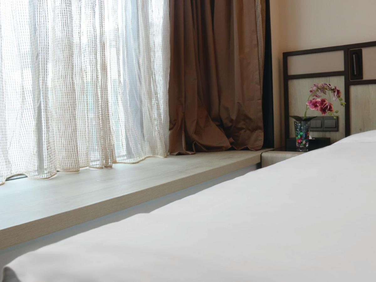 סינגפור Aqueen Prestige Hotel Lavender מראה חיצוני תמונה