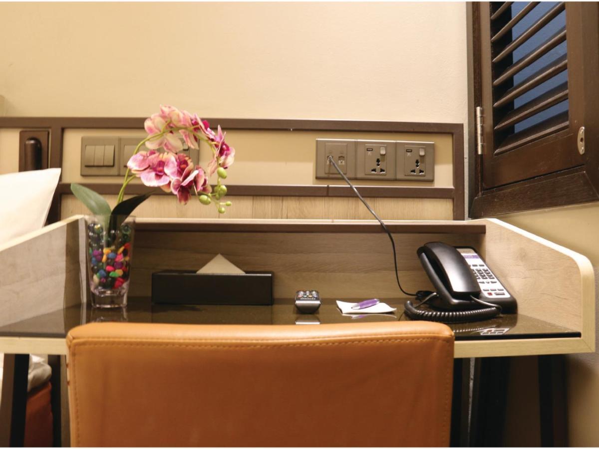 סינגפור Aqueen Prestige Hotel Lavender מראה חיצוני תמונה