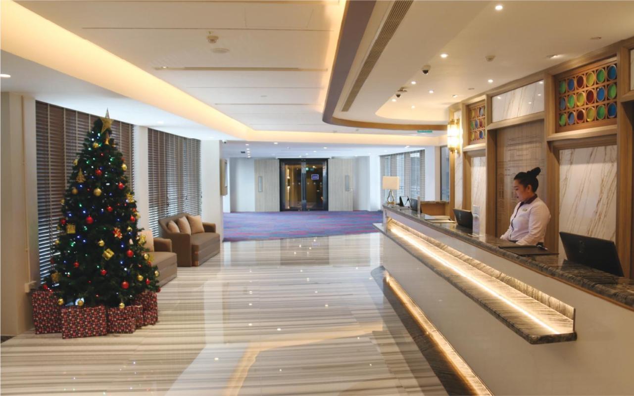 סינגפור Aqueen Prestige Hotel Lavender מראה חיצוני תמונה