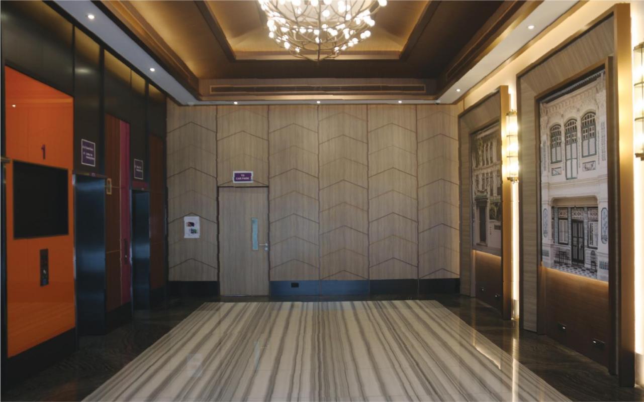 סינגפור Aqueen Prestige Hotel Lavender מראה חיצוני תמונה