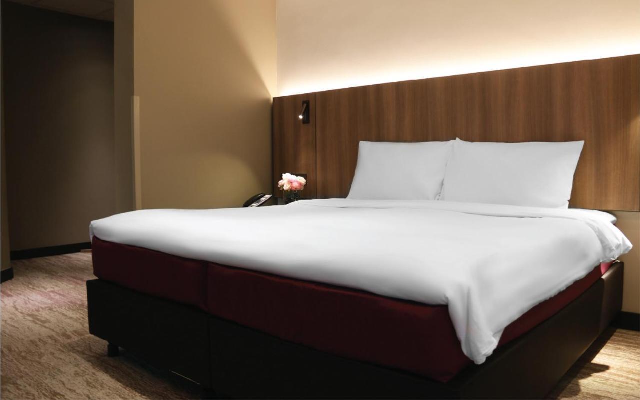 סינגפור Aqueen Prestige Hotel Lavender מראה חיצוני תמונה