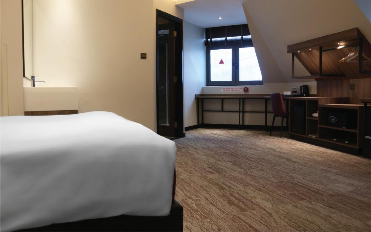 סינגפור Aqueen Prestige Hotel Lavender מראה חיצוני תמונה