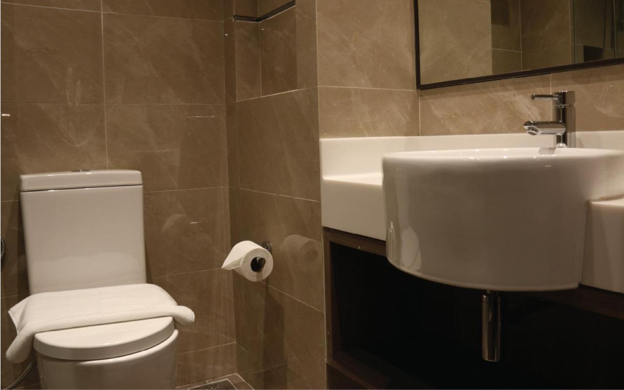 סינגפור Aqueen Prestige Hotel Lavender מראה חיצוני תמונה