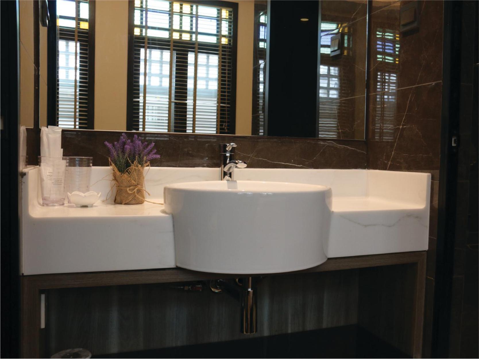 סינגפור Aqueen Prestige Hotel Lavender מראה חיצוני תמונה